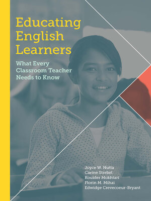 cover image of Educating English Learners